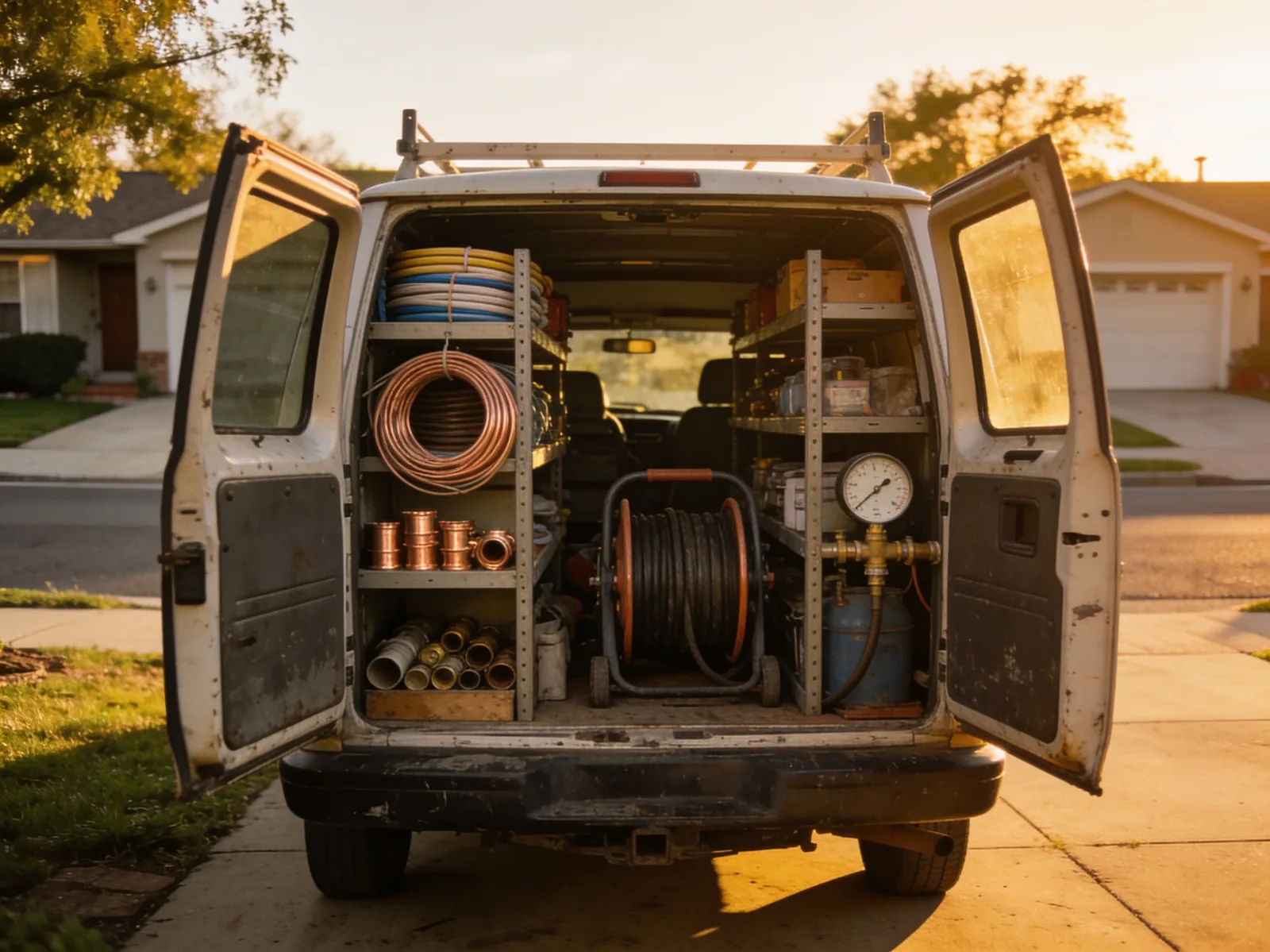 Emergency Plumber company in Fork, SC